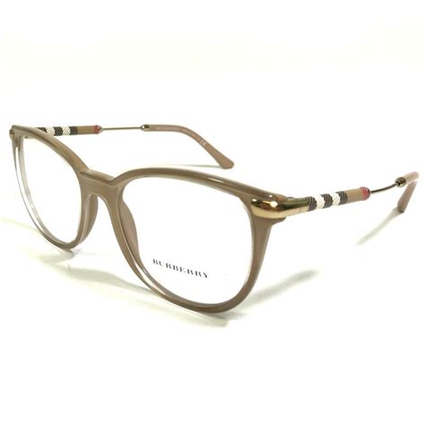 burberry b2255-q col.3656 53-18 brille damen|Burberry BE2255Q Eyeglasses .